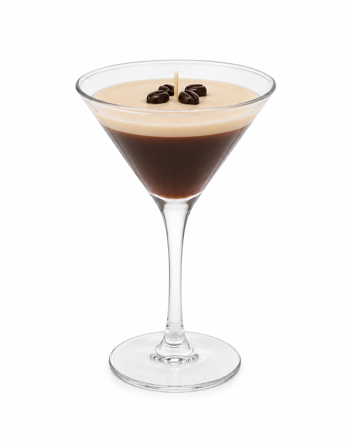 Espresso Martini Coffee Inspired Soy Wax Candle