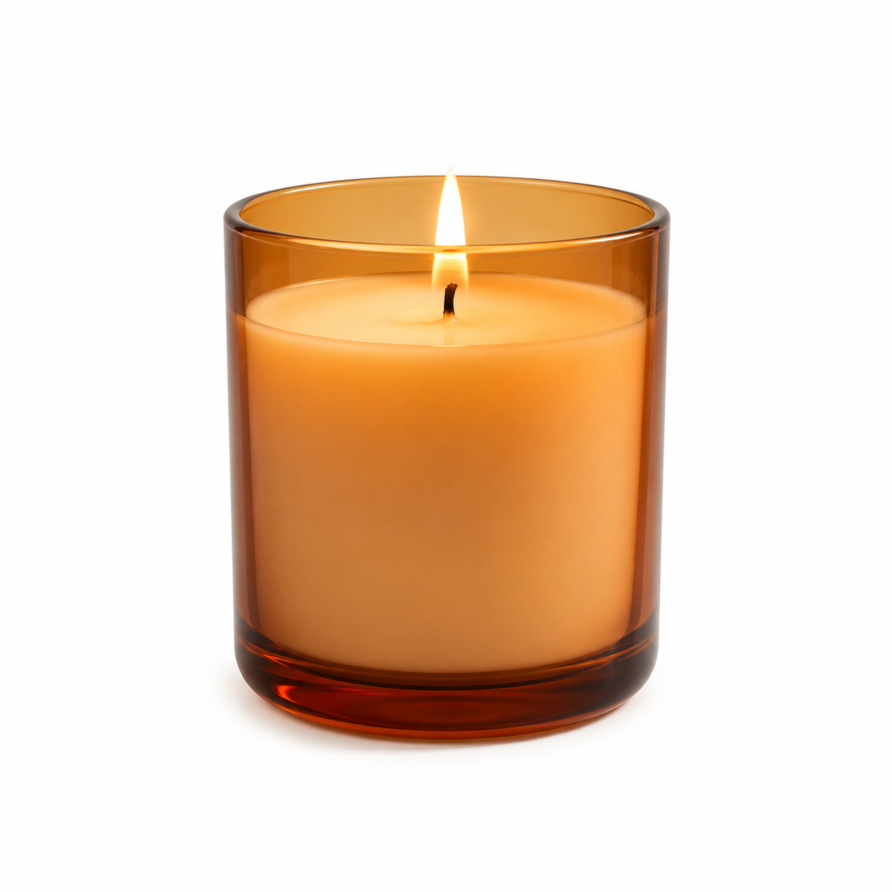 Golden Hour Luxury Scented Soy Wax Candle