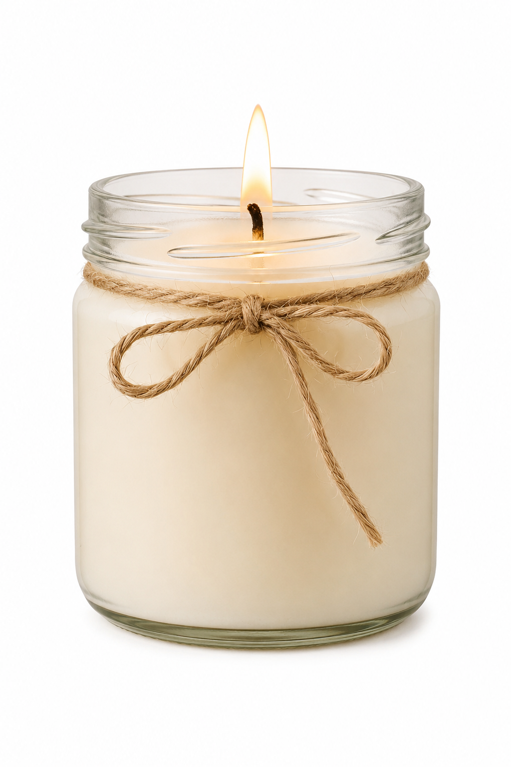 Velora Premium Scented Soy Wax Jar Candle