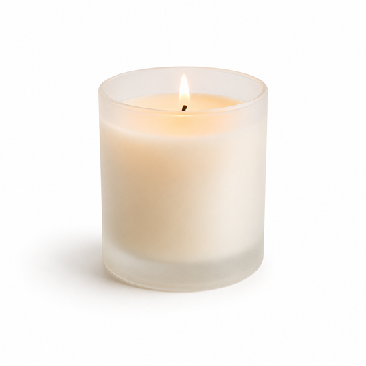 Velvet Mist Luxury Soy Wax Jar Candle