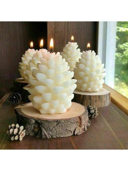 Alpine Glow Luxury Soy Wax Home Fragrance Candle