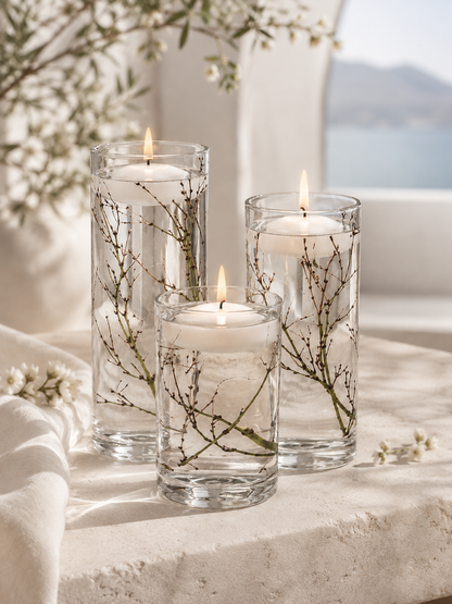 Elysian Luxury Handmade Soy Wax Candle