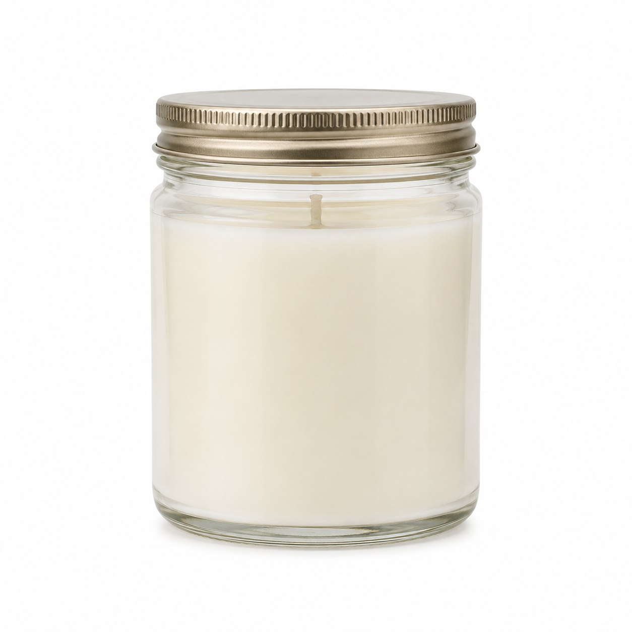 Calm Aromatherapy Soy Wax Candle