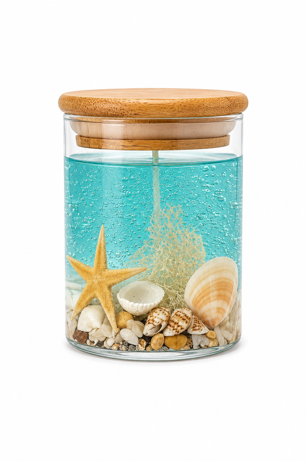 Celeste Coast Luxury Coastal Soy Wax Candle