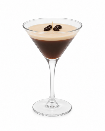 Espresso Martini Coffee Inspired Soy Wax Candle