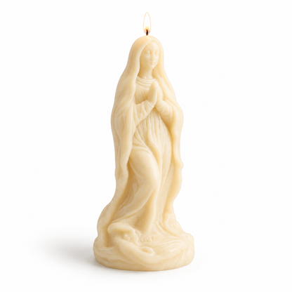 Harmony Embrace Couple Sculptural Soy Wax Candle