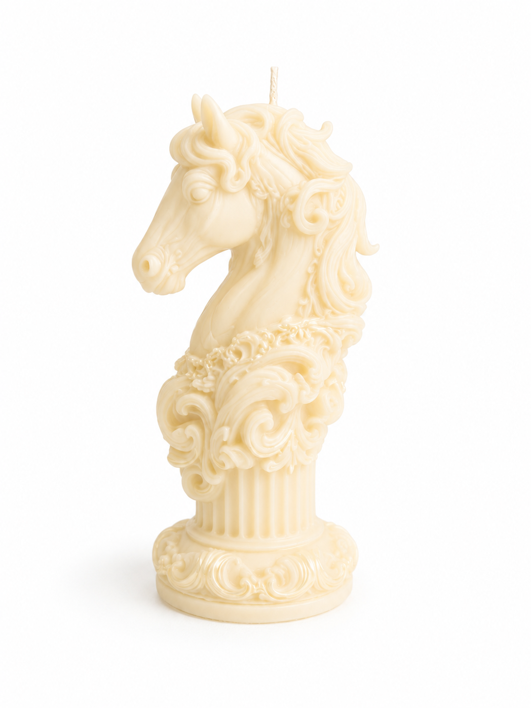Pegasus Dream Luxury Sculptural Soy Wax Candle