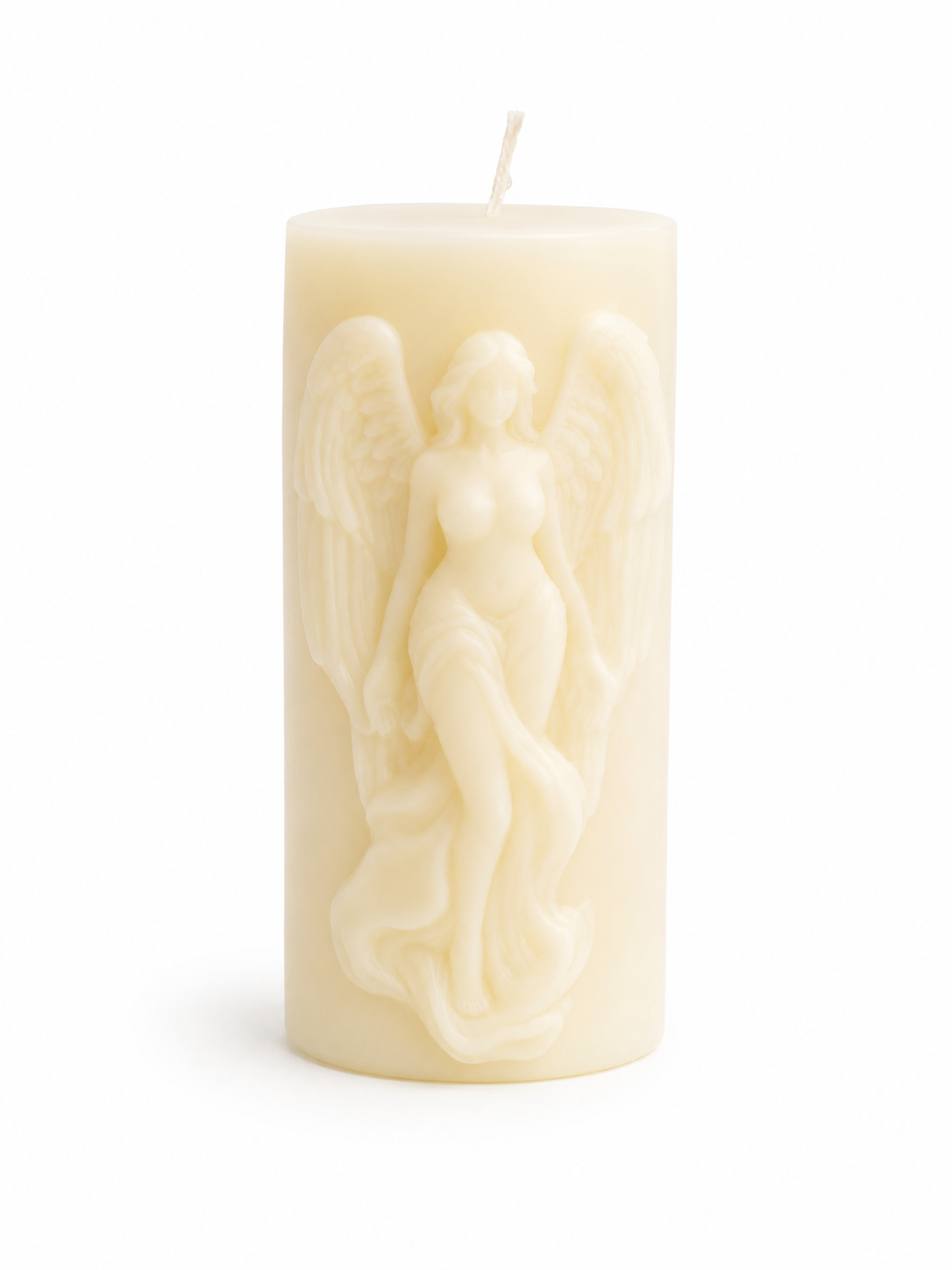 Serene Bloom Floral Luxury Soy Wax Candle