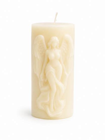 Serene Bloom Floral Luxury Soy Wax Candle