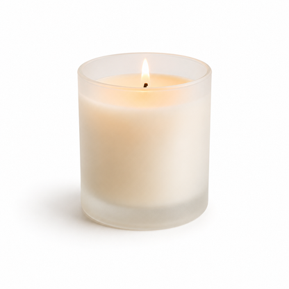 Velvet Mist Luxury Soy Wax Jar Candle