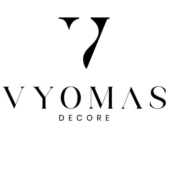 VYOMAS DECORE Logo