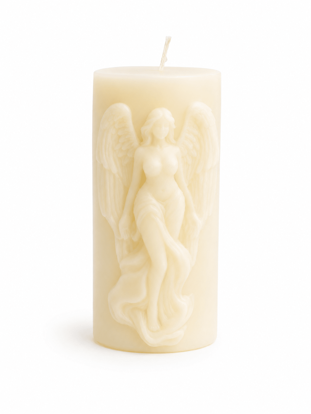 Serene Bloom Floral Luxury Soy Wax Candle - Vyomas Decor