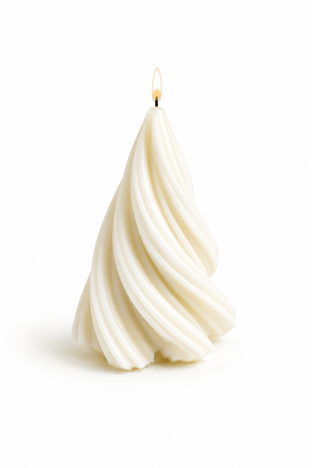 Winter Willow Premium Decorative Soy Wax Candle - Vyomas Decor